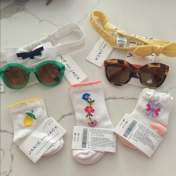 Janie and Jack Other - Janie and Jack summer bundle